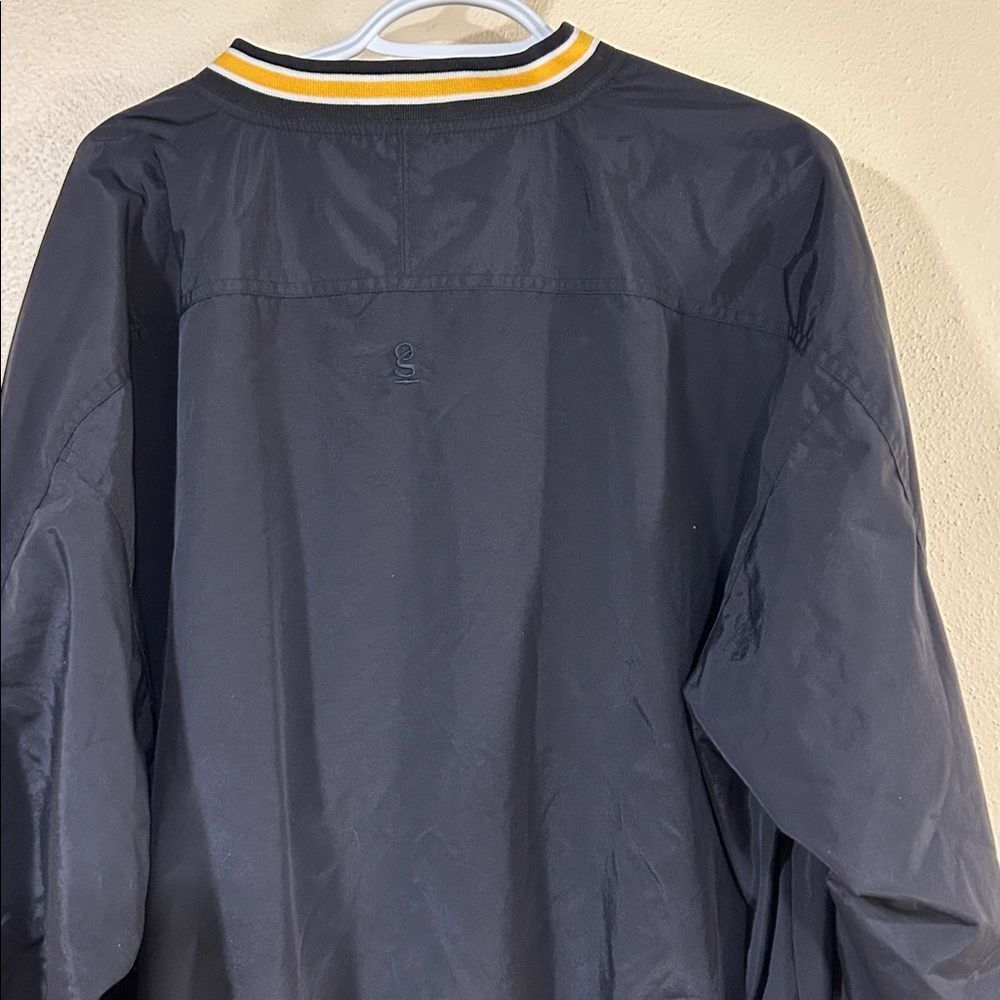 Gorgeous US Army Rangers Black with Yellow Accents Men’s Large NWOT Retail $59 - Picture 6 of 8